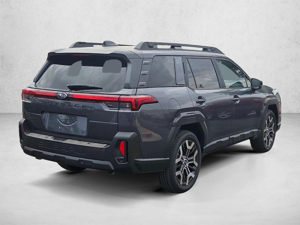 New 2026 Subaru Outback Touring XT SUV