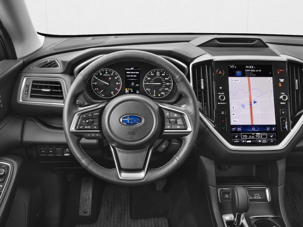 New 2026 Subaru Ascent Limited 7-Passenger SUV