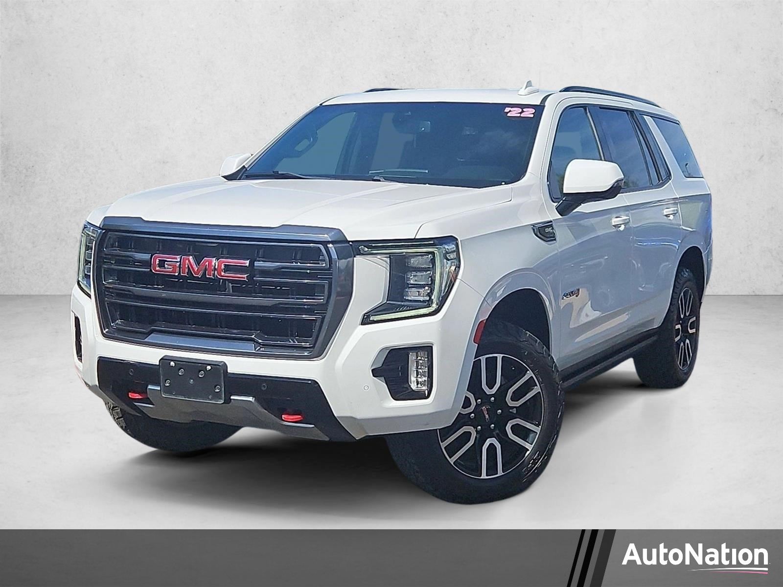 Used 2022 GMC Yukon AT4 SUV