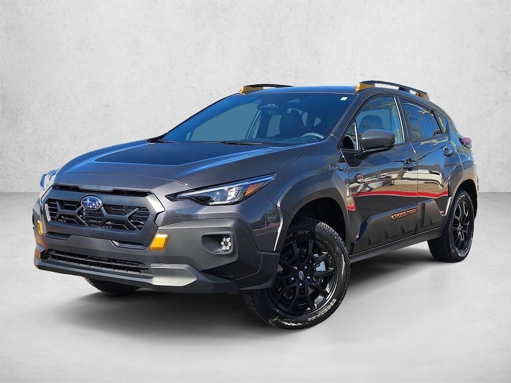 New 2026 Subaru Crosstrek Wilderness SUV