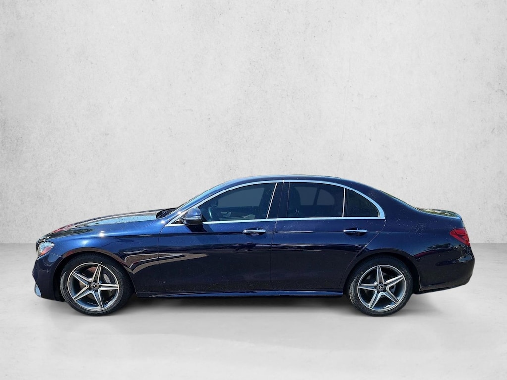 Used 2018 Mercedes-Benz E-Class E 300 Sedan