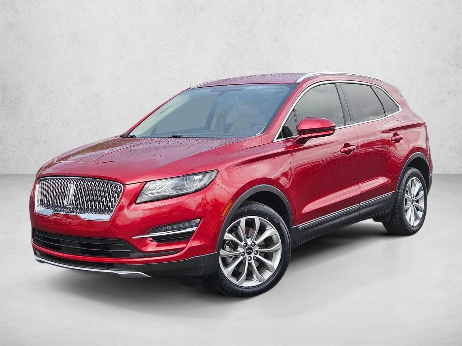 2019 Lincoln MKC Select