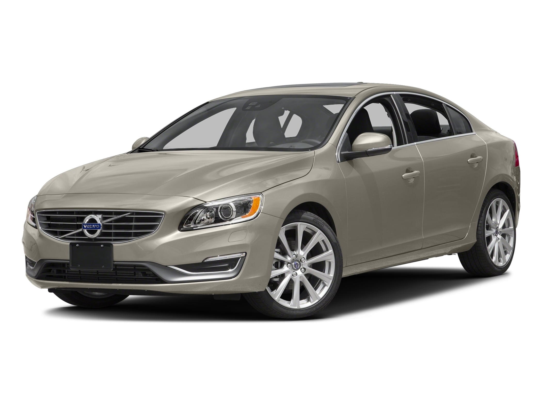 2016 Volvo S60 T5 Platinum
