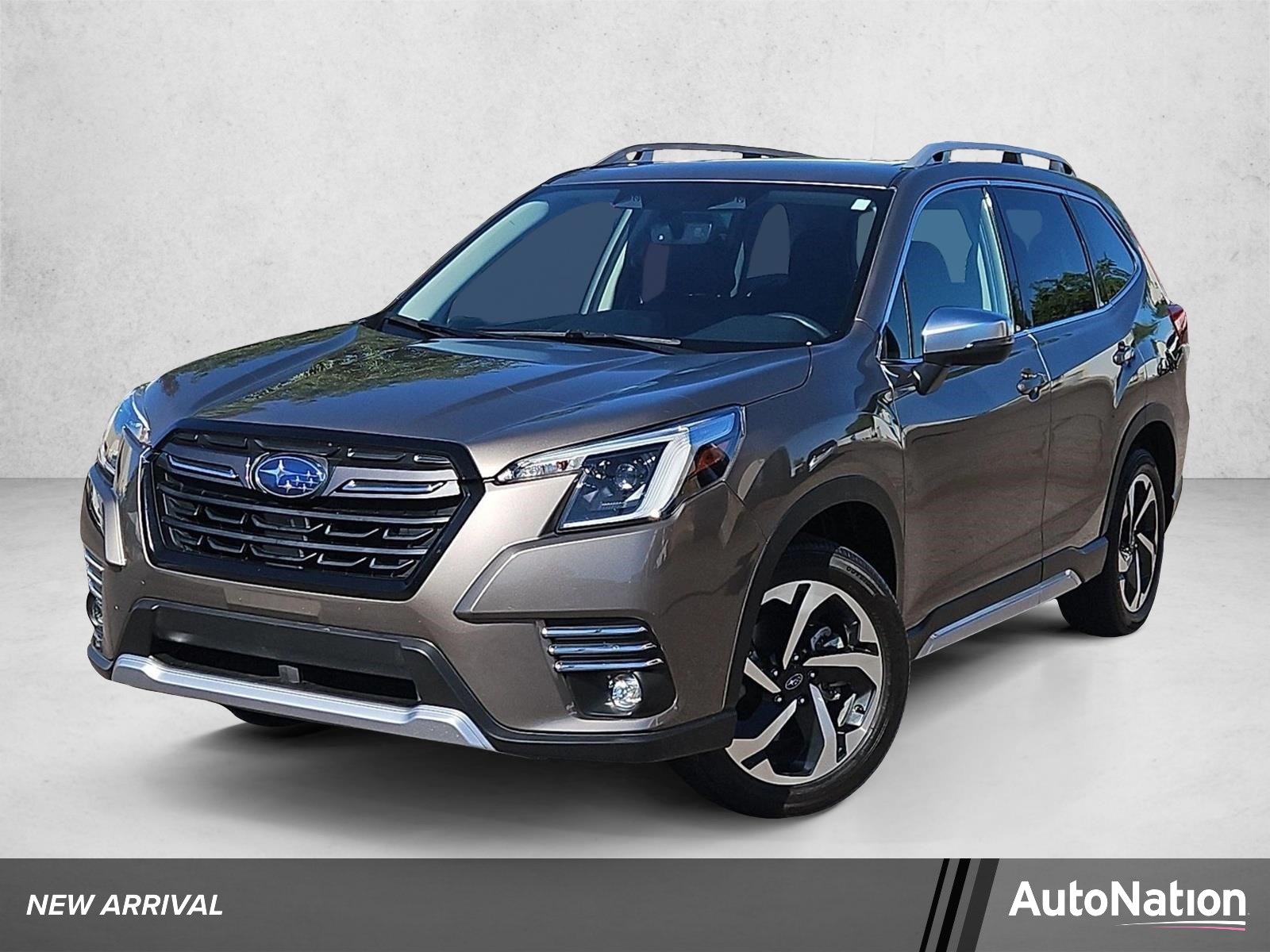 Certified 2023 Subaru Forester Touring SUV