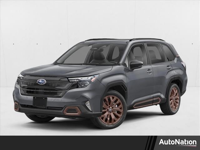 2026 Subaru Forester's photo