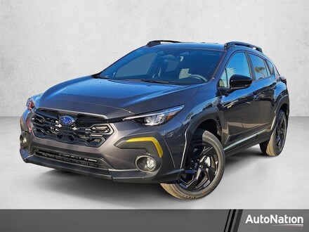 2026 Subaru Crosstrek Sport SUV