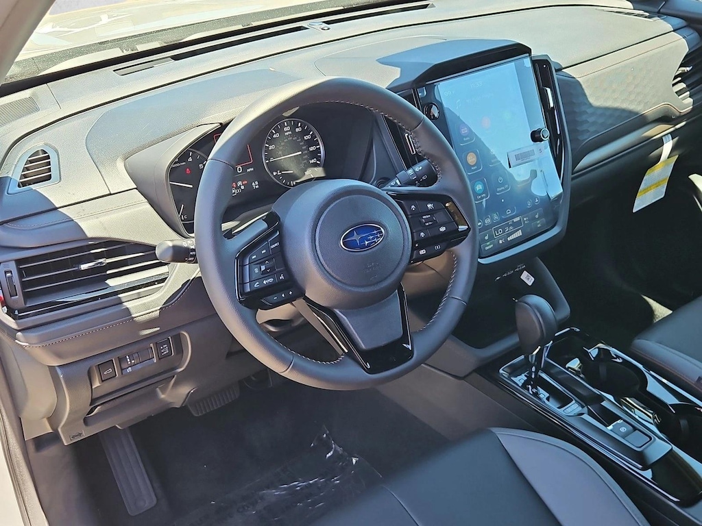 New 2026 Subaru Forester Sport Onyx Edition SUV