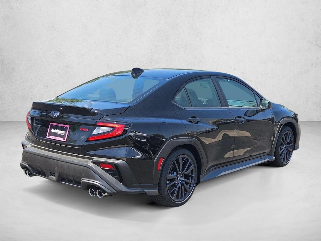 New 2026 Subaru WRX Premium Sedan
