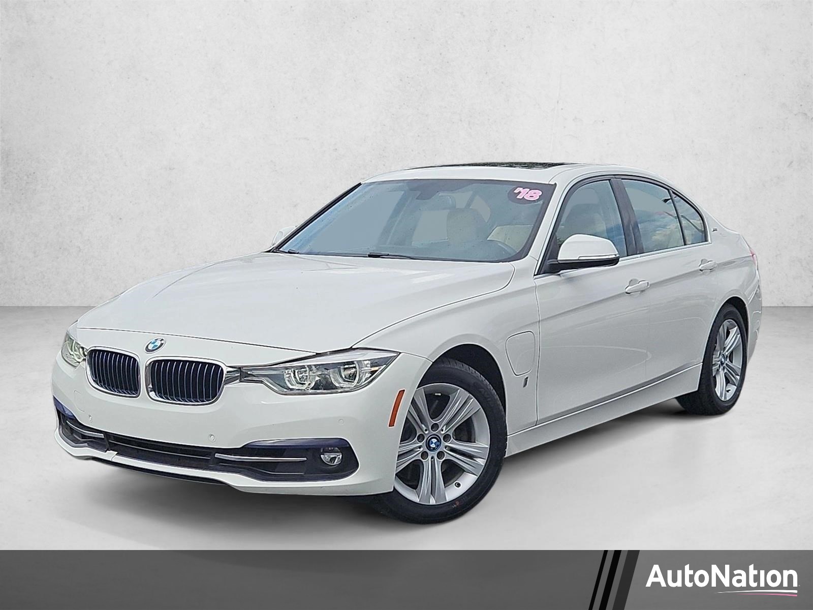 2018 BMW 3 Series