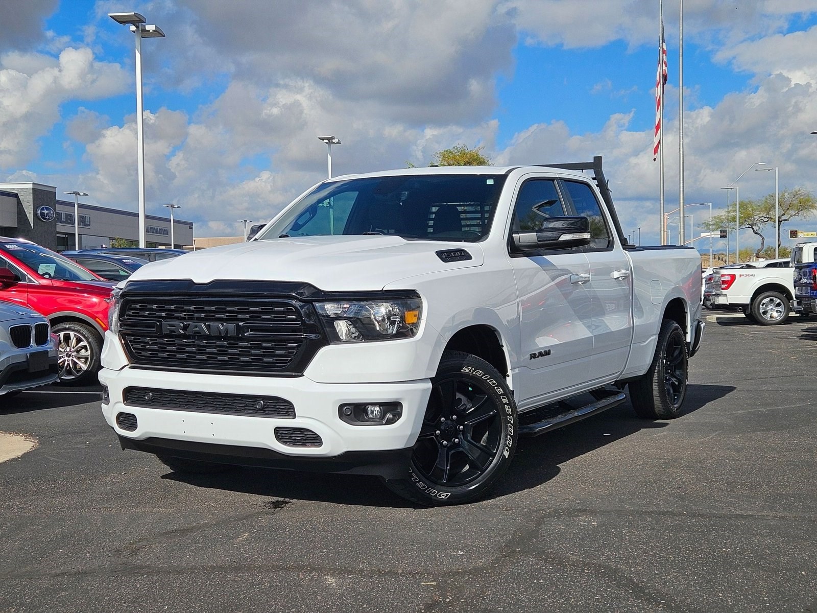 2022 RAM Ram 1500 Pickup Big Horn/Lone Star's photo