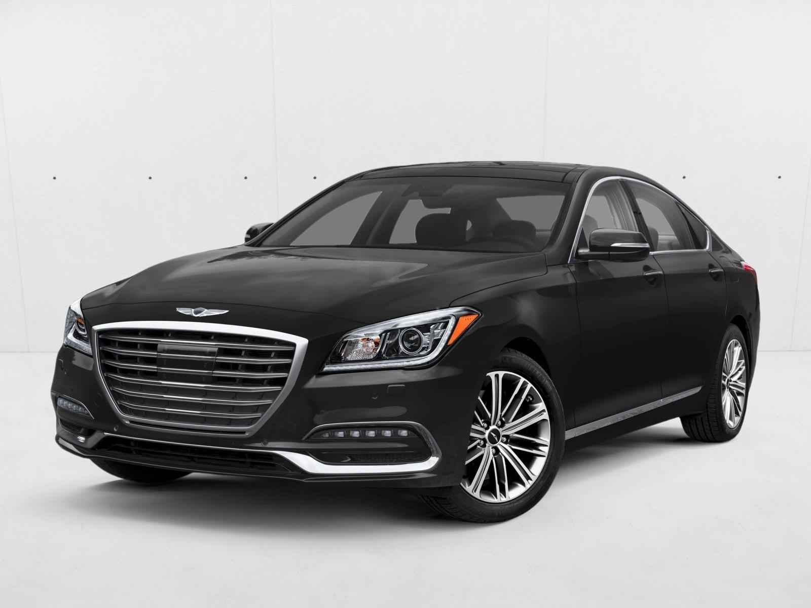 2019 Genesis G80 3.8 RWD's photo