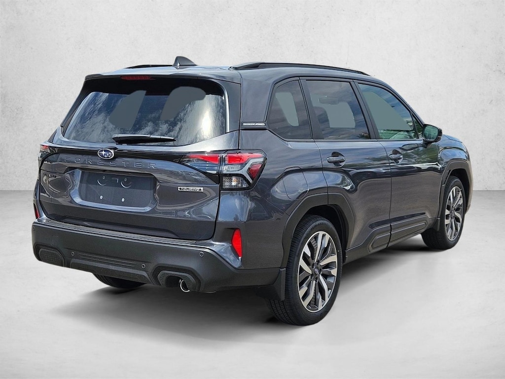 New 2025 Subaru Forester Touring SUV