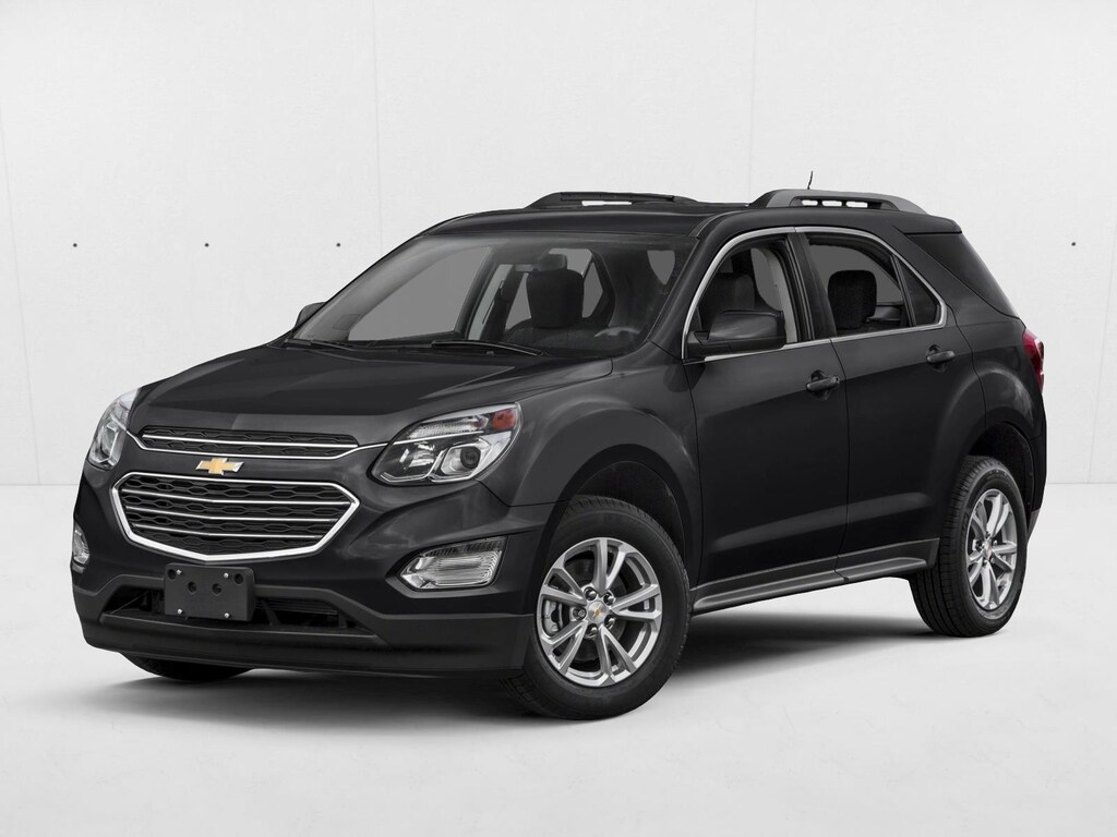 Used 2017 Chevrolet Equinox LT SUV