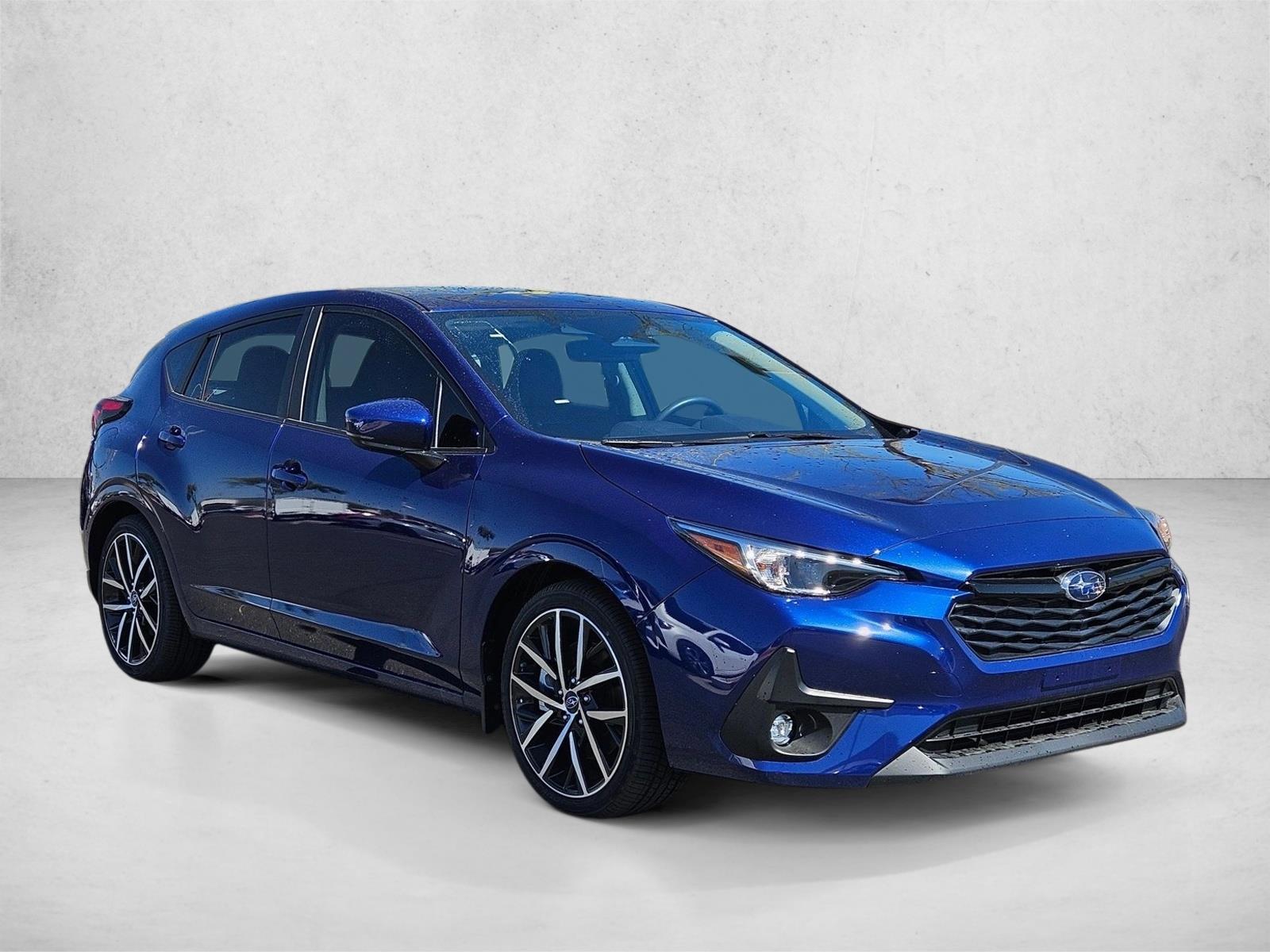 2025 Subaru Impreza Sport - Photo 8