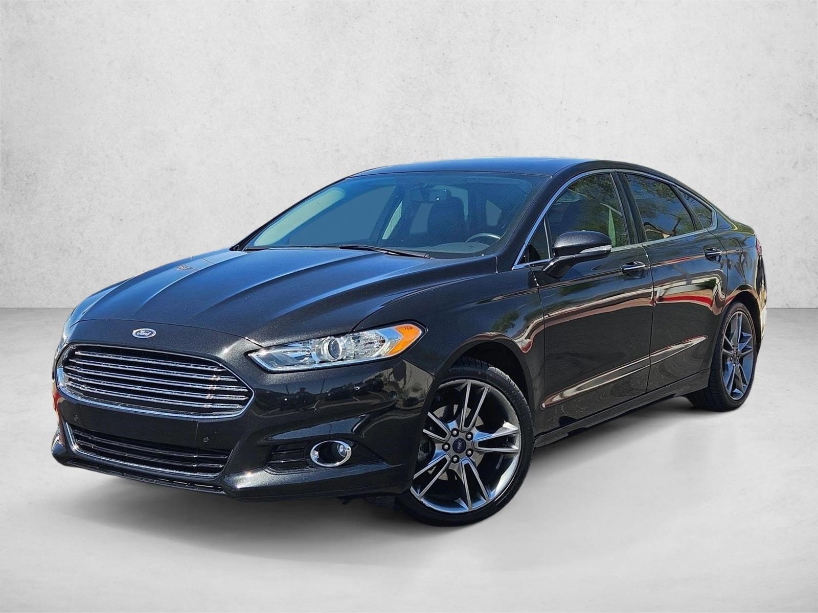 2014 Ford Fusion Titanium