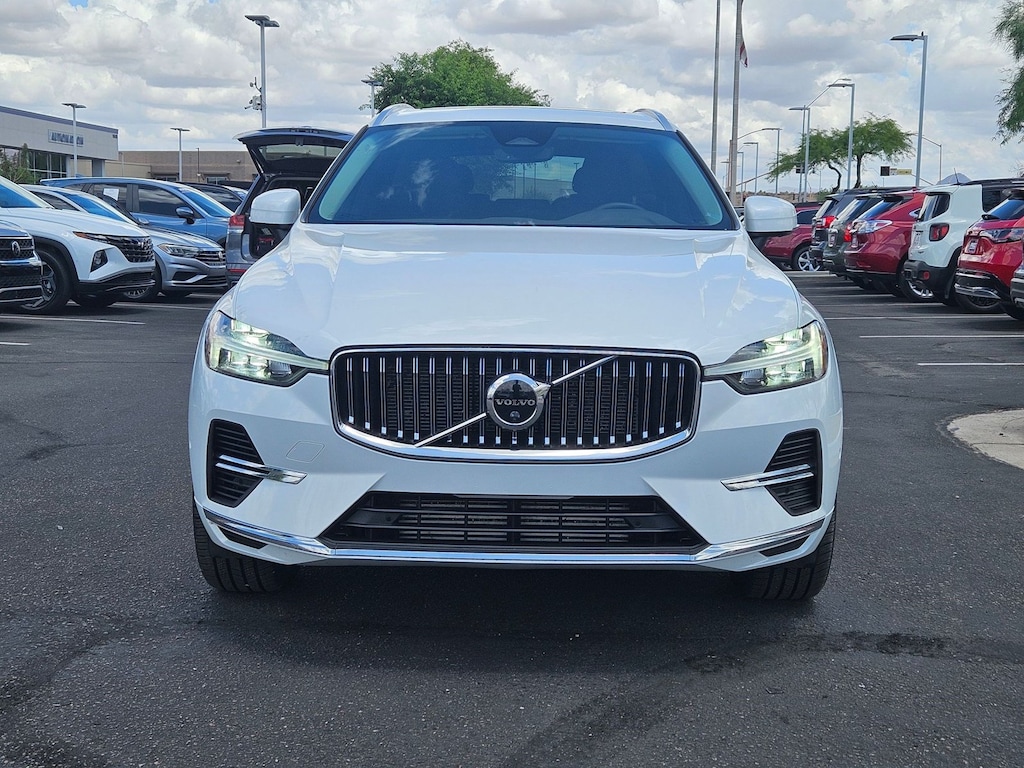 Used 2023 Volvo XC60 Recharge Plug-In Hybrid Plus Bright Theme SUV