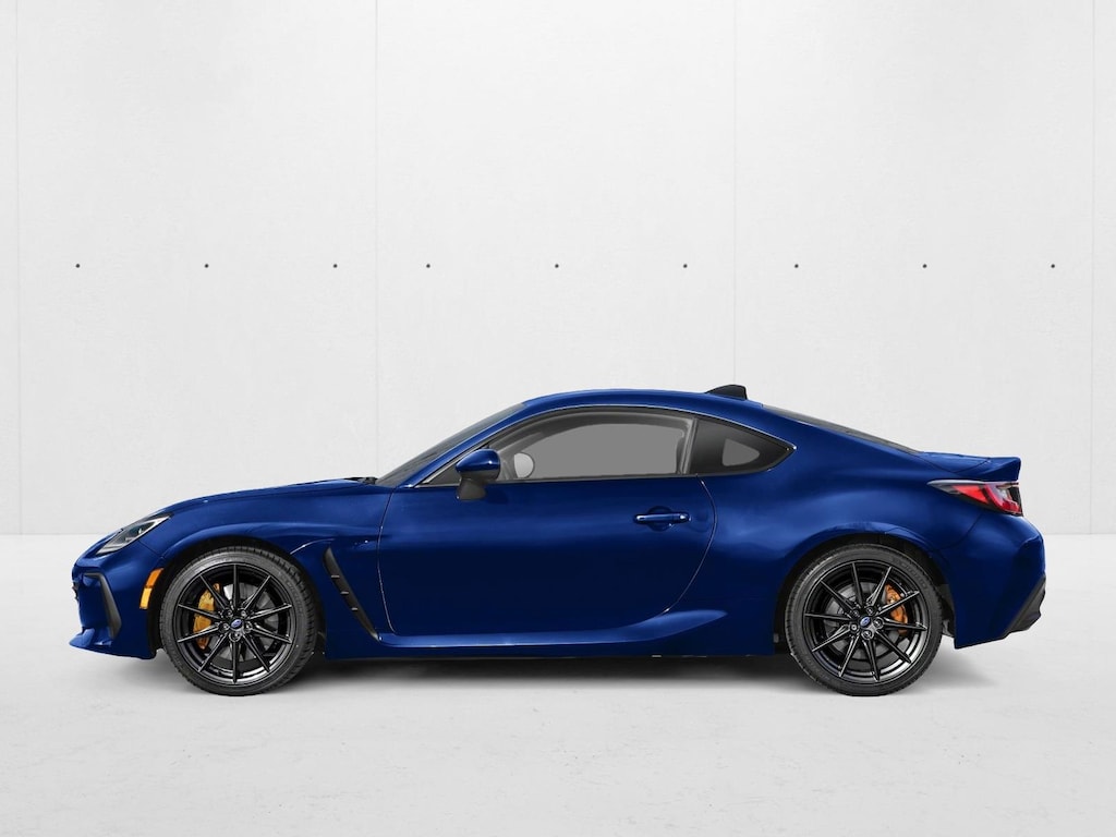 New 2026 Subaru BRZ tS Coupe