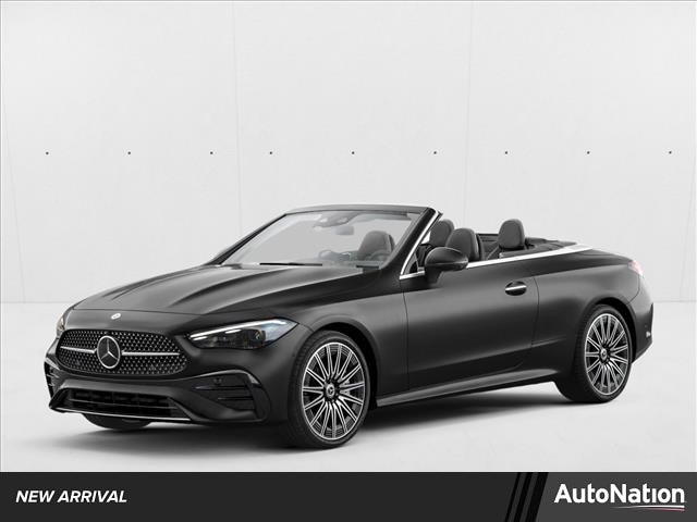 2024 Mercedes-Benz CLE CLE 450 4Matic Cabriolet's photo