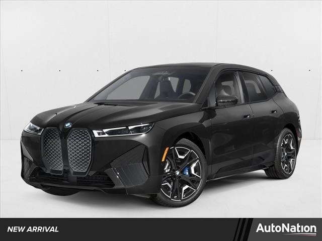 2025 BMW iX xDrive50's photo