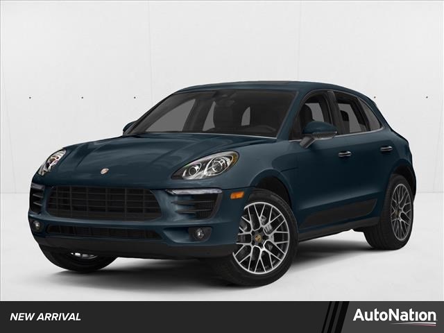 2018 Porsche Macan -'s photo