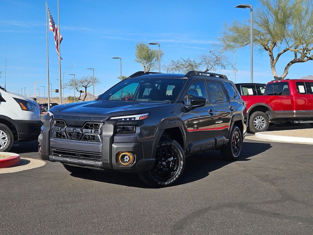 New 2026 Subaru Outback Wilderness SUV