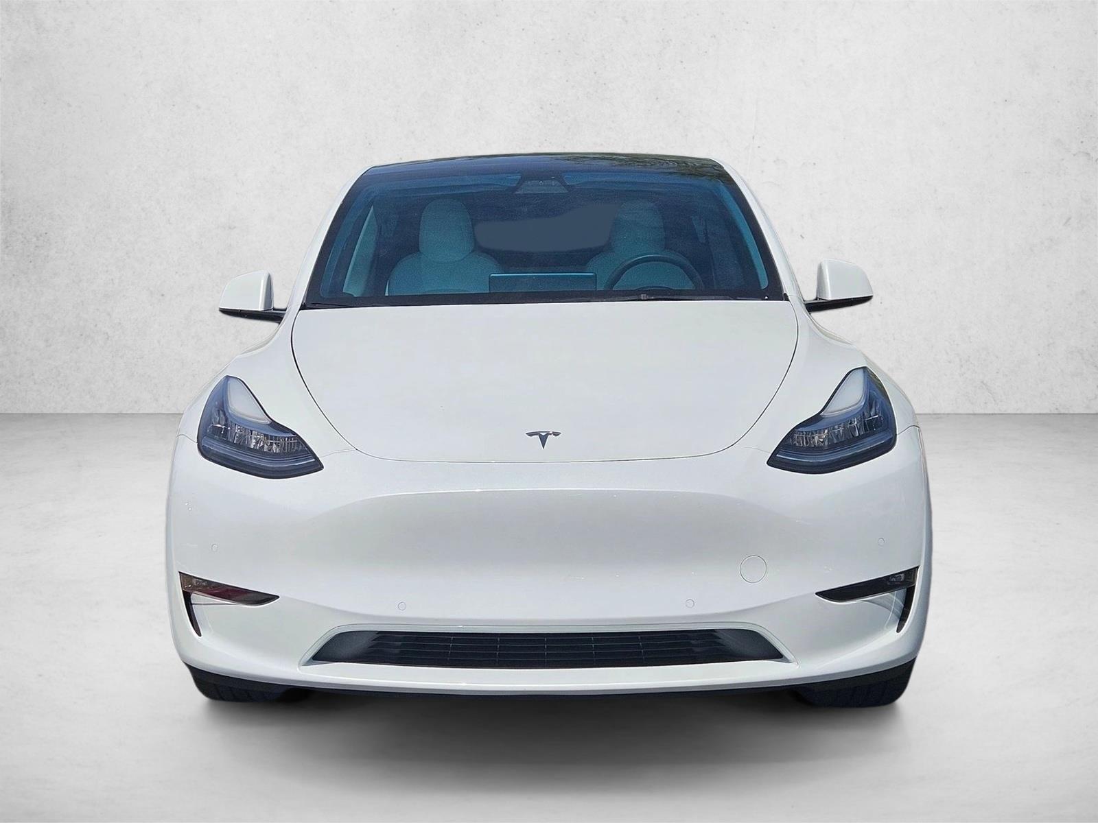 Used 2022 Tesla Model Y Long Range with VIN 7SAYGDEE6NF438799 for sale in Scottsdale, AZ