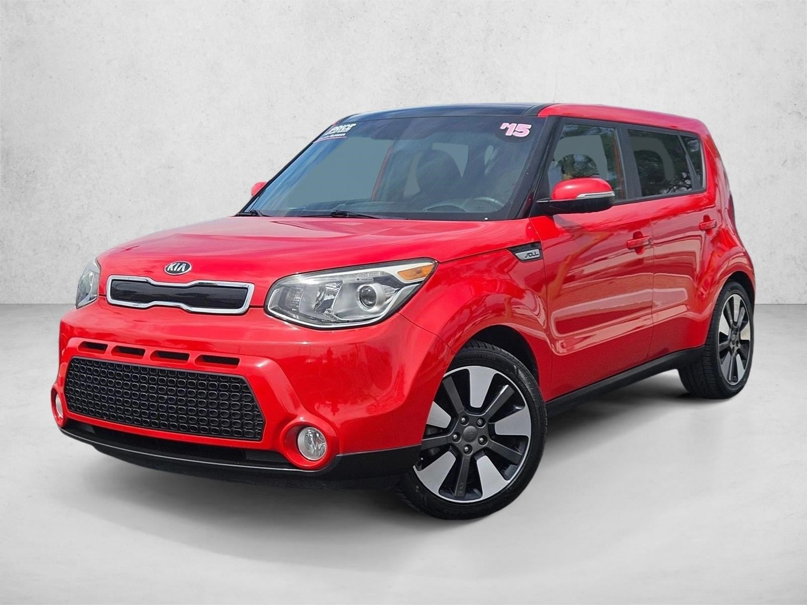 2015 Kia Soul