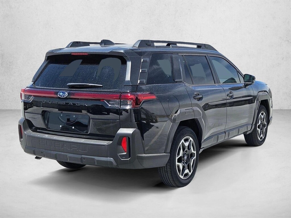 New 2026 Subaru Outback Touring SUV