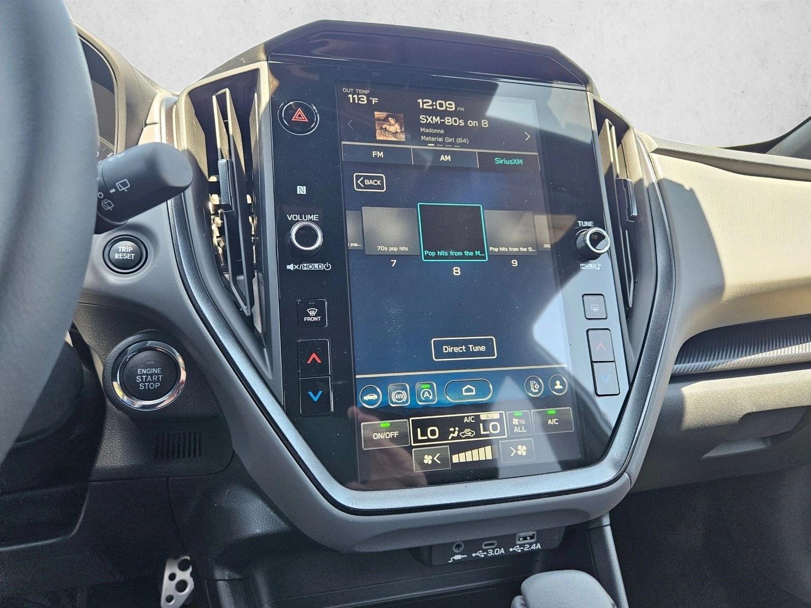 2025 Subaru Crosstrek Sport - Photo 12