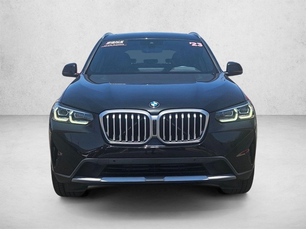 Used 2023 BMW X3 xDrive30i SUV