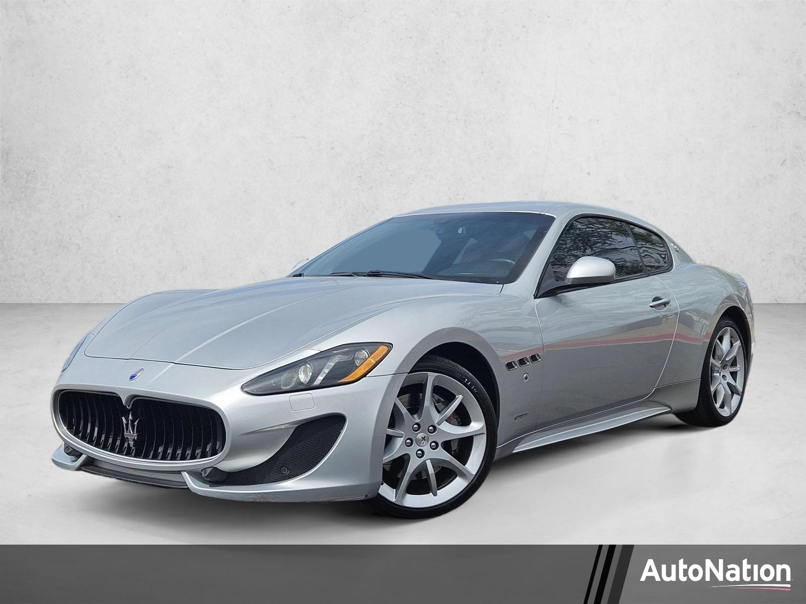2015 Maserati GranTurismo Sport Automatic's photo
