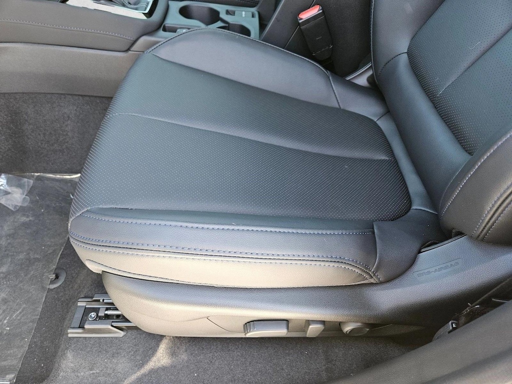 New 2025 Subaru Forester Limited Hybrid SUV