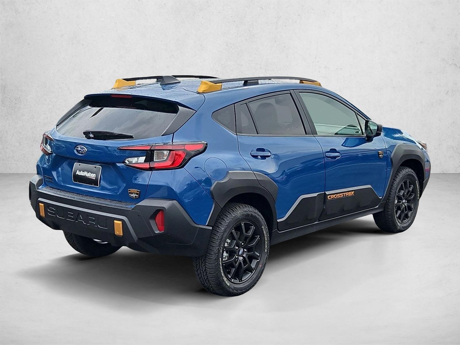 New 2026 Subaru Crosstrek Wilderness SUV