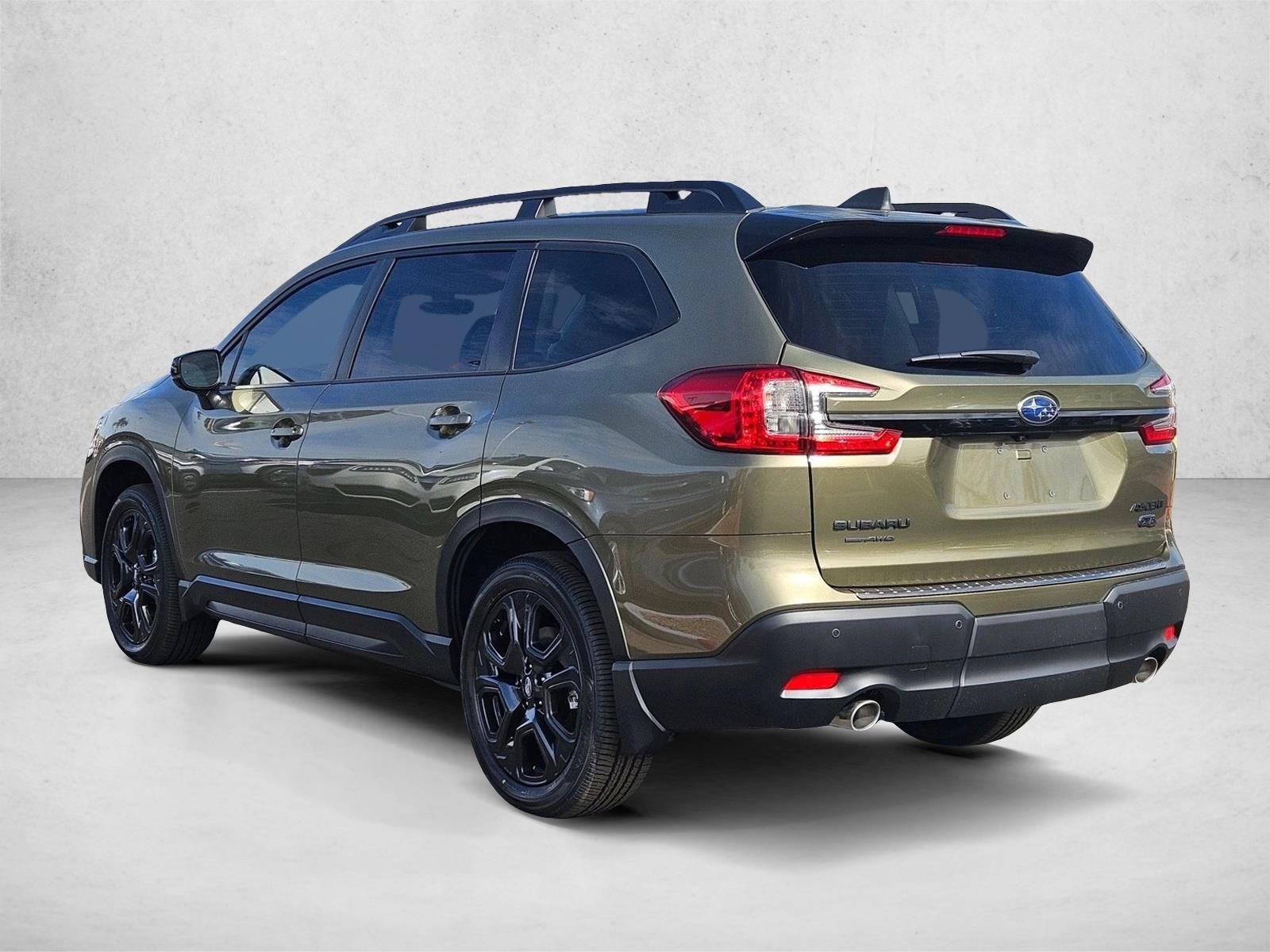 2026 Subaru Ascent Onyx Edition-Touring - Photo 9