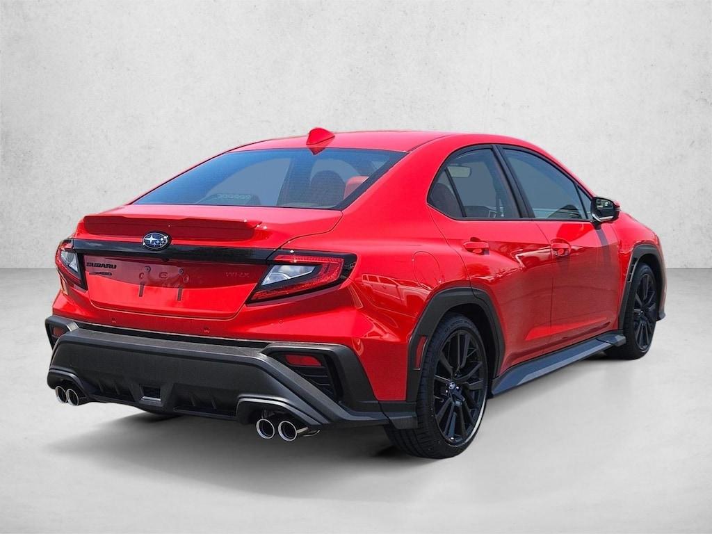 New 2026 Subaru WRX Limited Sedan