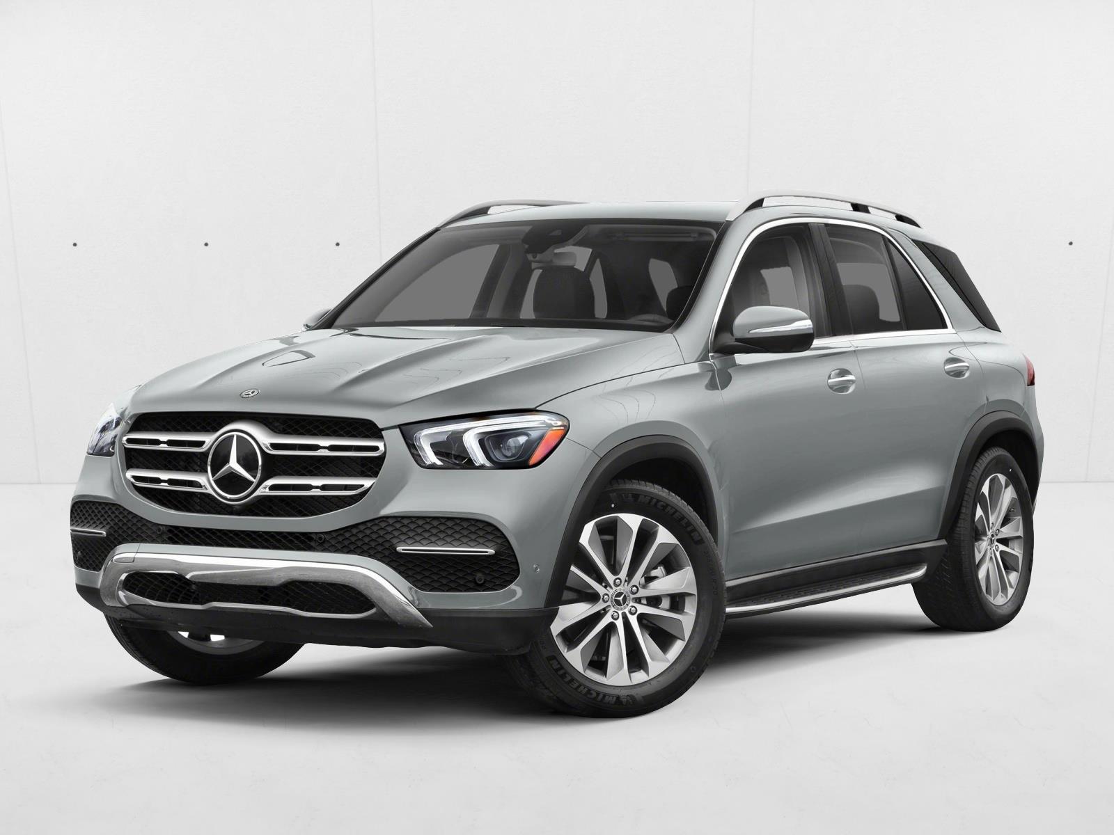 2020 Mercedes-Benz GLE GLE450