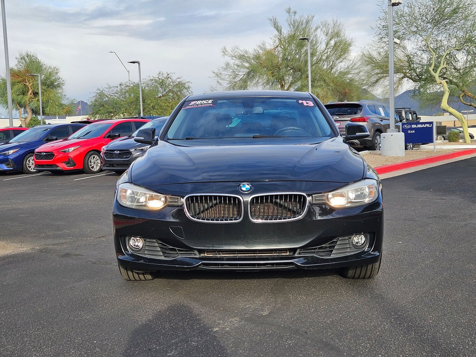 2013 Bmw 328i SA photo 2