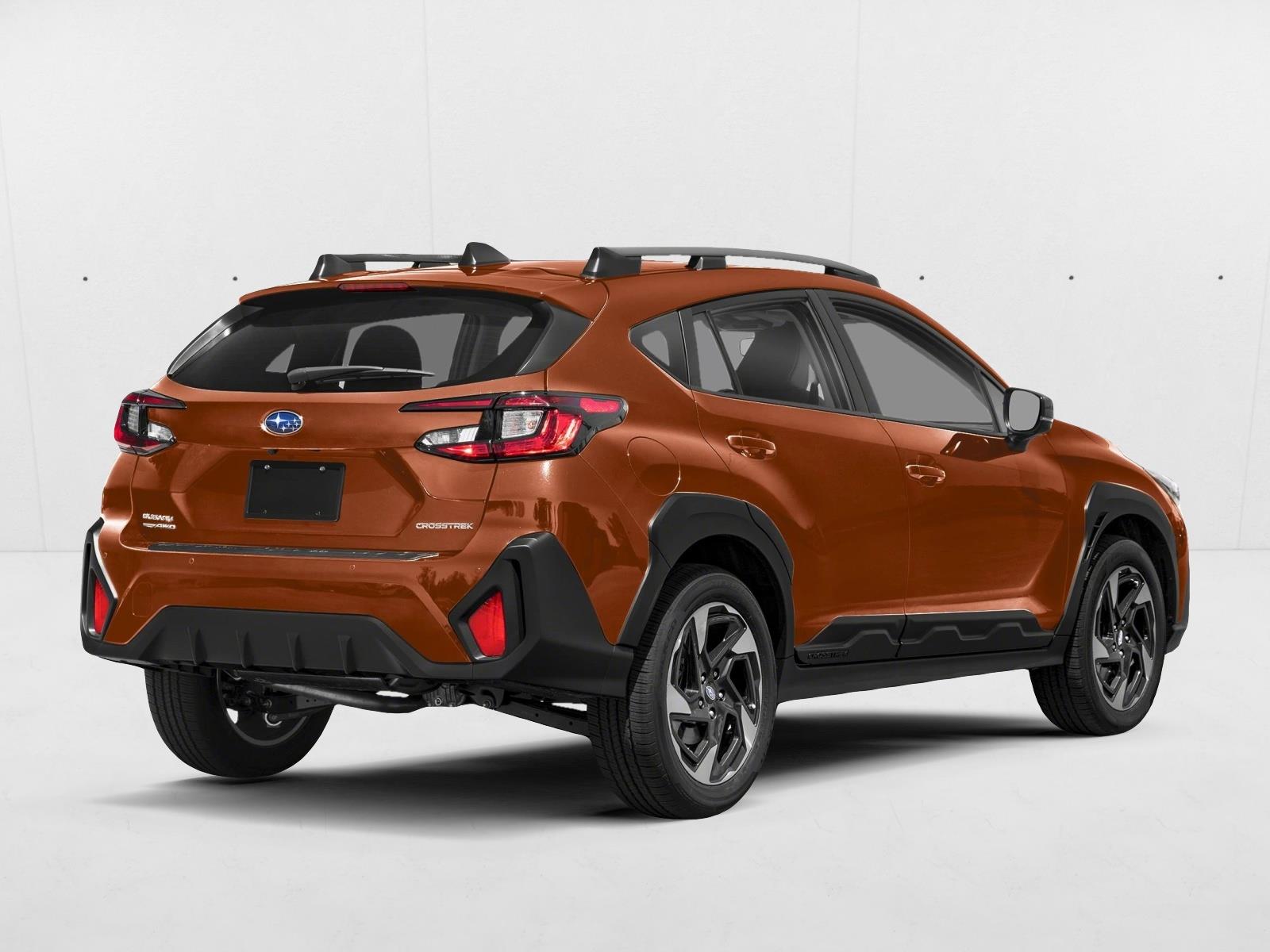 2025 Subaru Crosstrek Limited photo 2