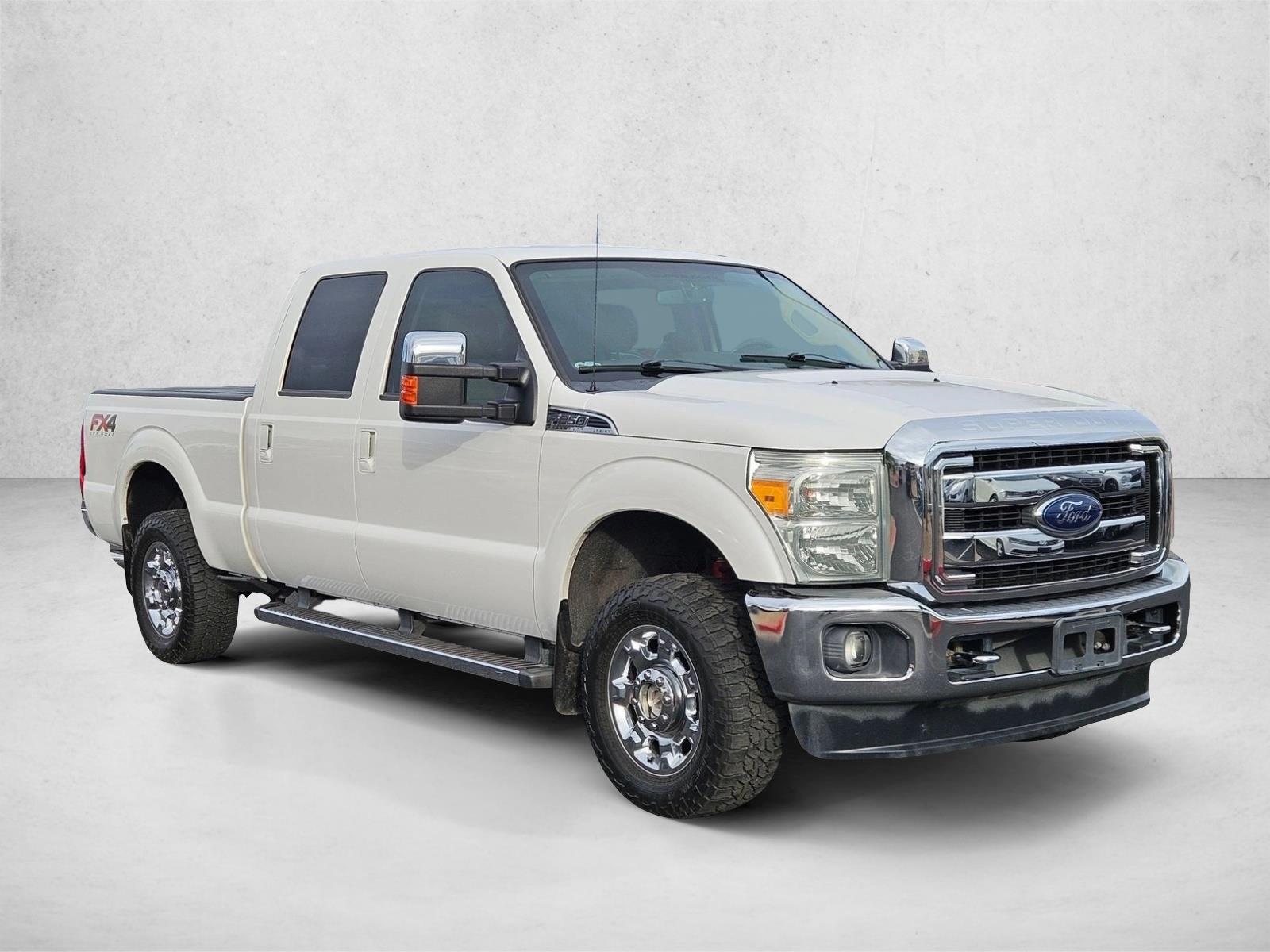 2015 Ford F-250 Lariat photo 3