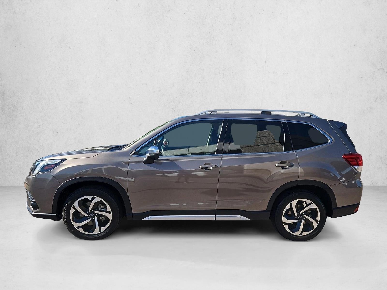 Certified 2023 Subaru Forester Touring SUV