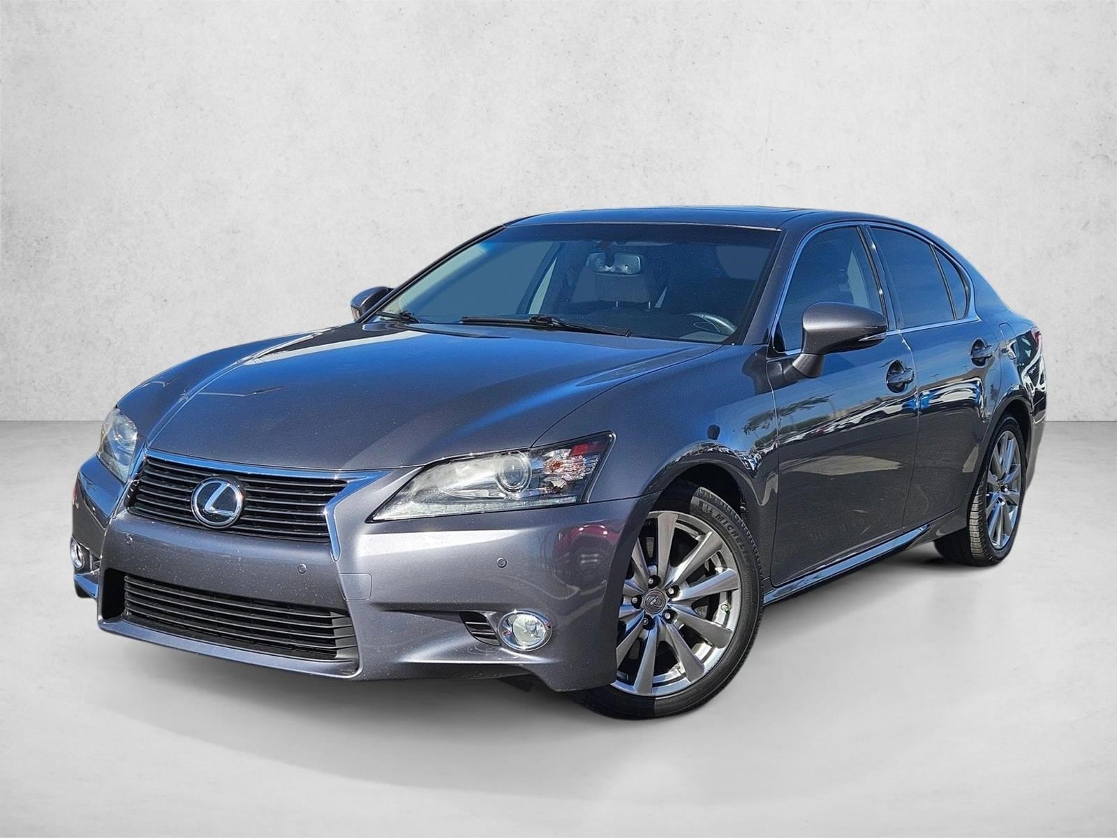 2013 Lexus GS 350