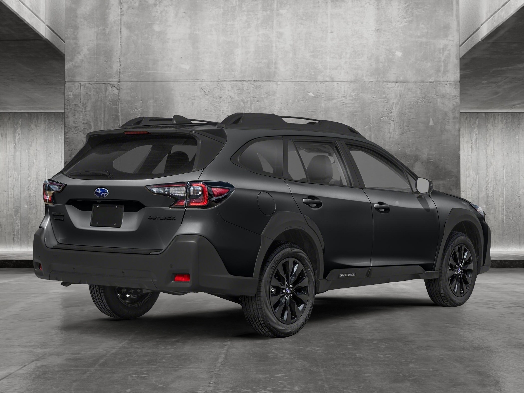2025 Subaru Outback Onyx Edition photo 2