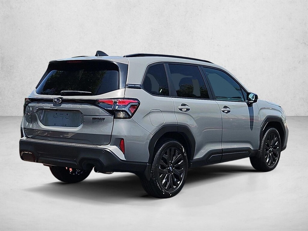 New 2026 Subaru Forester Sport Onyx Edition SUV