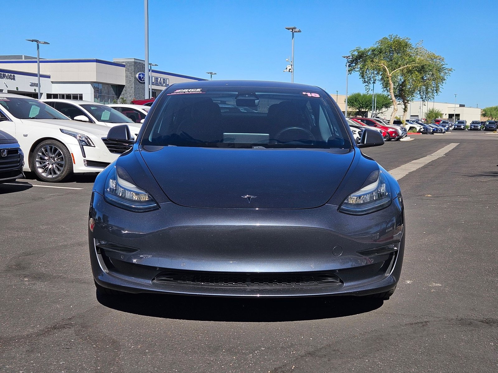 2018 Tesla Model 3 Long Range photo 3