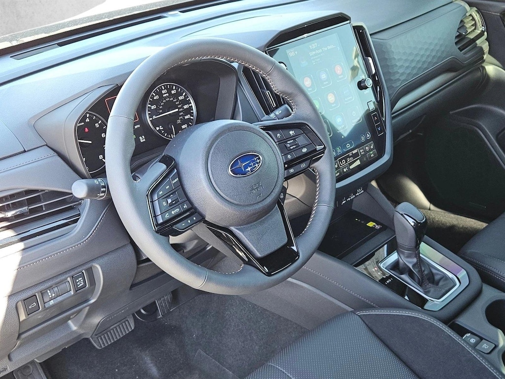 New 2025 Subaru Forester Touring SUV