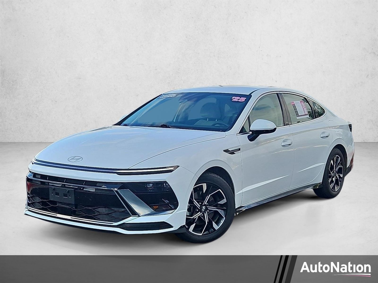 2025 Hyundai Sonata