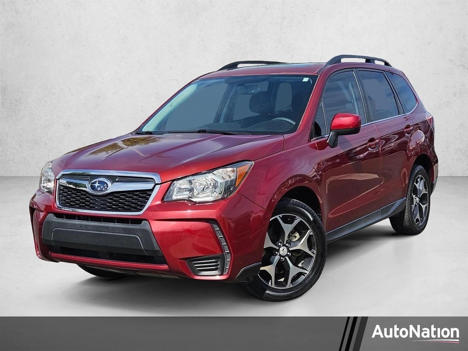 2016 Subaru Forester