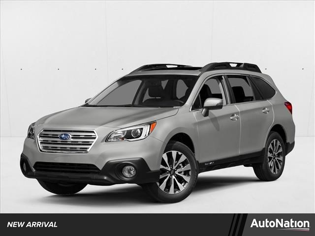 2016 Subaru Outback