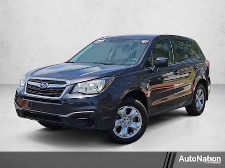 2017 Subaru Forester SUV