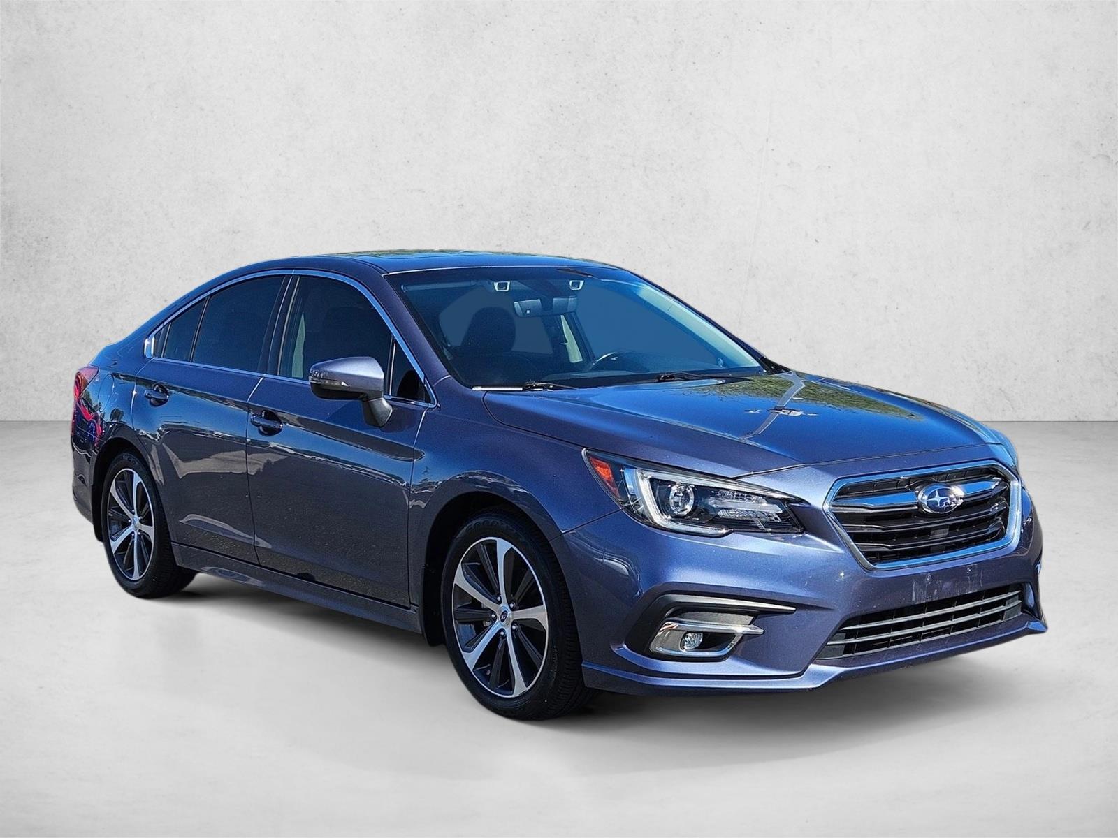 2018 Subaru Legacy Limited photo 3
